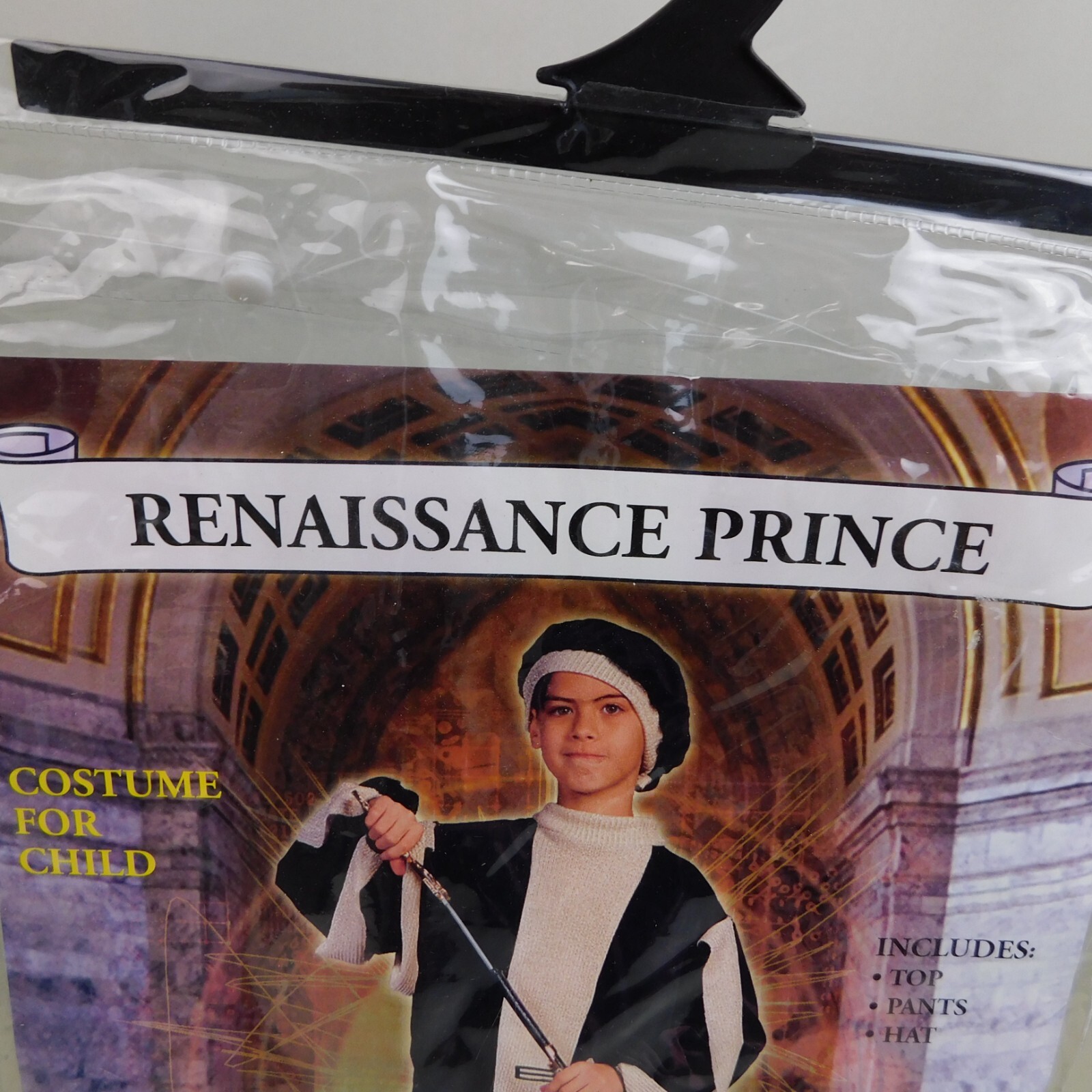 The Prince Renaissance Renaissance Prince Kids Medieval Halloween Festival Costume - 4-6 Small ...