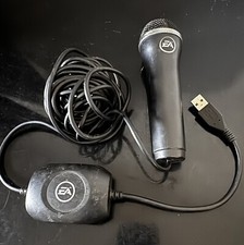 Logitech EA USB Mic Microphone A-0234A  PS2 P...
