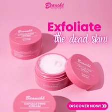 3 Pack Beauche Exfoliating Cream USA Seller Fast Ship Authentic NEW STOCK