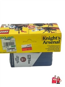 Rare Vintage Lego Castle Lion Knights 6016 Knight's Arsenal LEGOLAND NEW NIB 