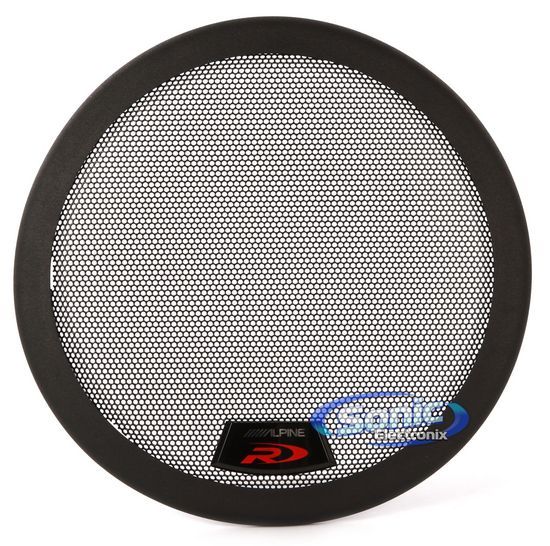 ALPINE Subwoofer Grill for 8" TypeR subwoofers KTE8G eBay