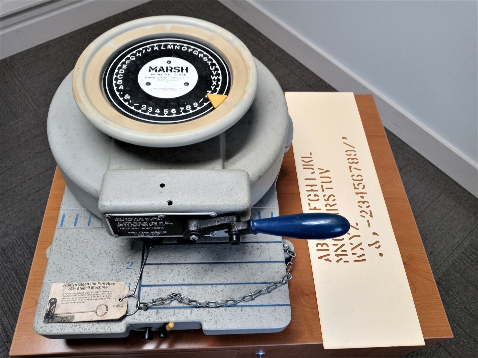 Stencil Machine for sale compared to CraigsList Only 3 left at 60