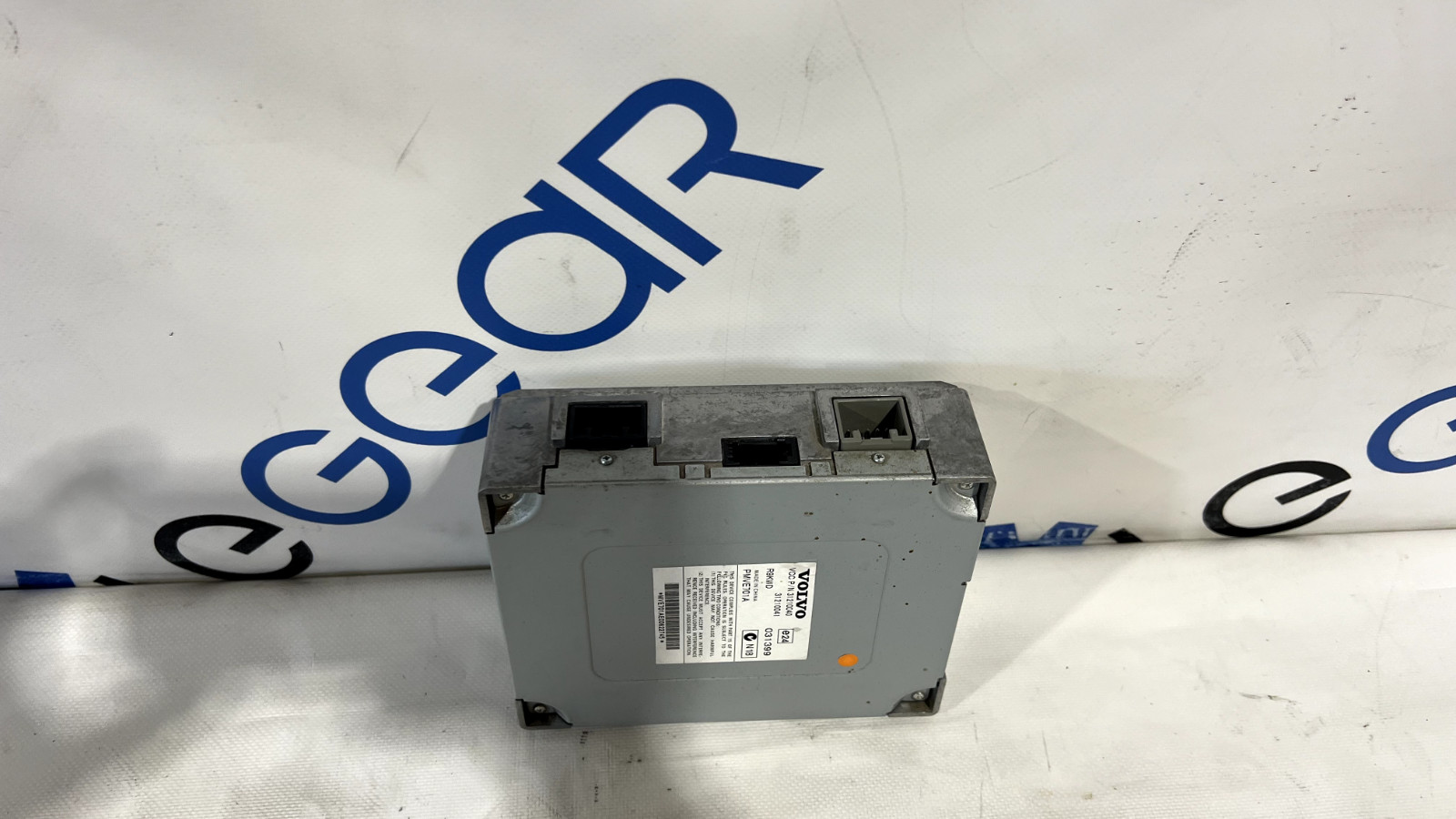 ASTON MARTIN V8 VANTAGE GTS SUBWOOFER AUDIO SYSTEM AMPLIFIER MODULE OEM 11-17 💠