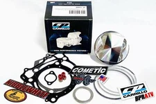 King Quad LTA 700 Stock Bore CP Piston Standard OEM Size Top End Rebuild Kit Set