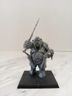 Warhammer Fantasy Ogre Kingdoms - Maneater - Plastic - #3