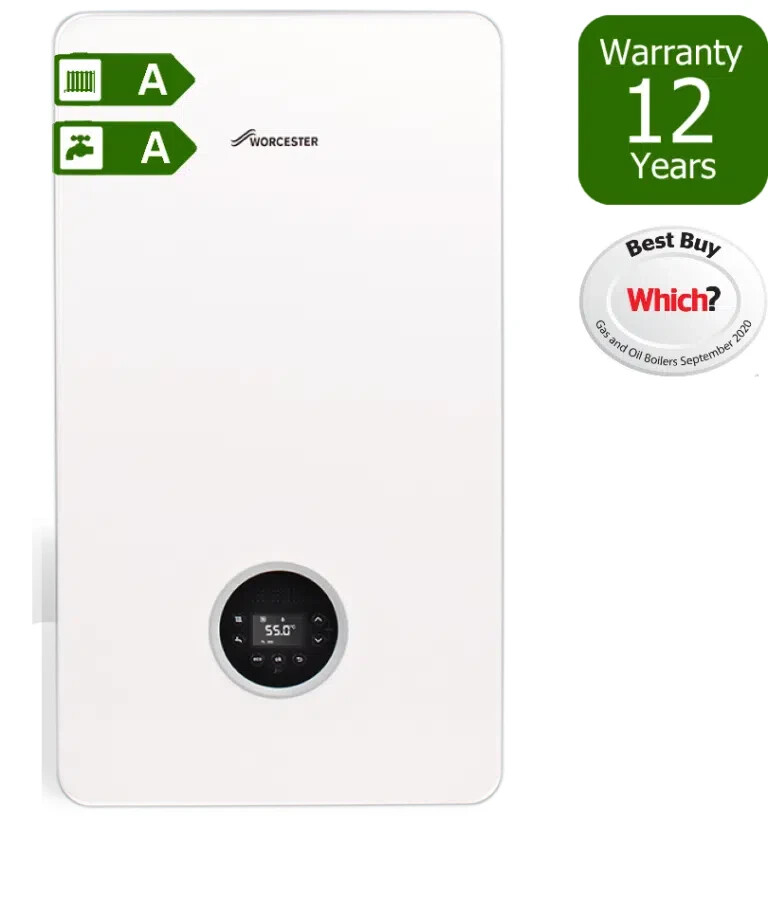 Energy Efficiency Worcester Greenstar 8000 35kw Worcester Bosch