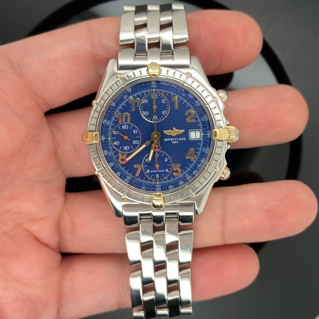 breitling vitesse chronomat