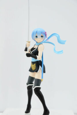 Re Zero figure REM KUNOICHI ver. SEGA JP