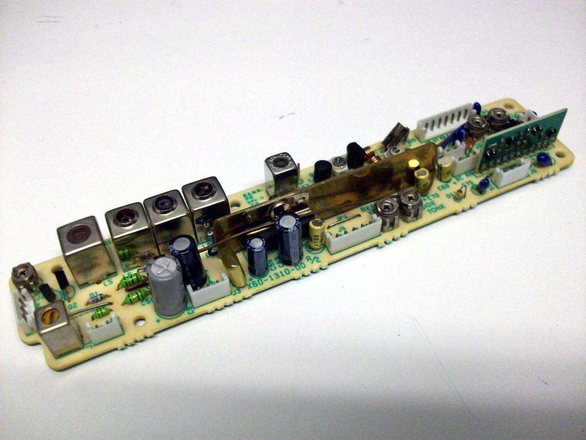 Kenwood TR-751E x60-1310-00 PLL/TX unit | eBay