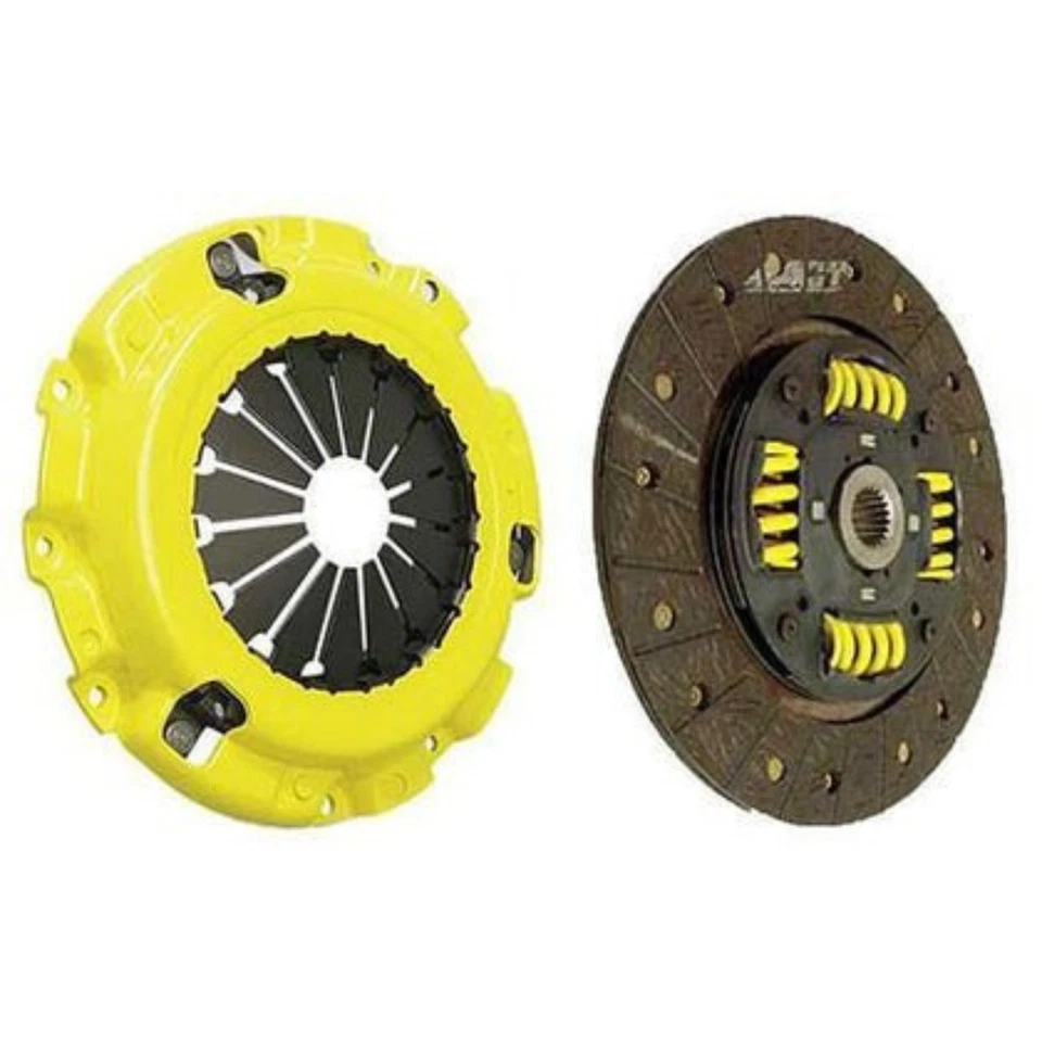 Kit de embreagem ACT Street Sprung com Monoloc |Para 04–21 Subaru WRX STI 2.5L |SB10-XTSS - Imagem 2 de 2