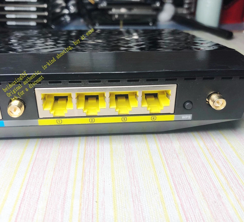 Original ASUS RT-N18U 2.4Ghz 600Mbps Wireless Router usb3.0 - Image 4 of 4