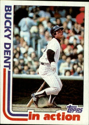 1982 Topps Baseball Pick Complete Your Set #1-250 RC Stars - Picture 241 of 250