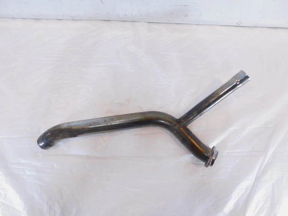 1986-2003 Harley Davidson Sportster 883 & 1200 Rear Exhaust Header Pipe - Image 3 of 4