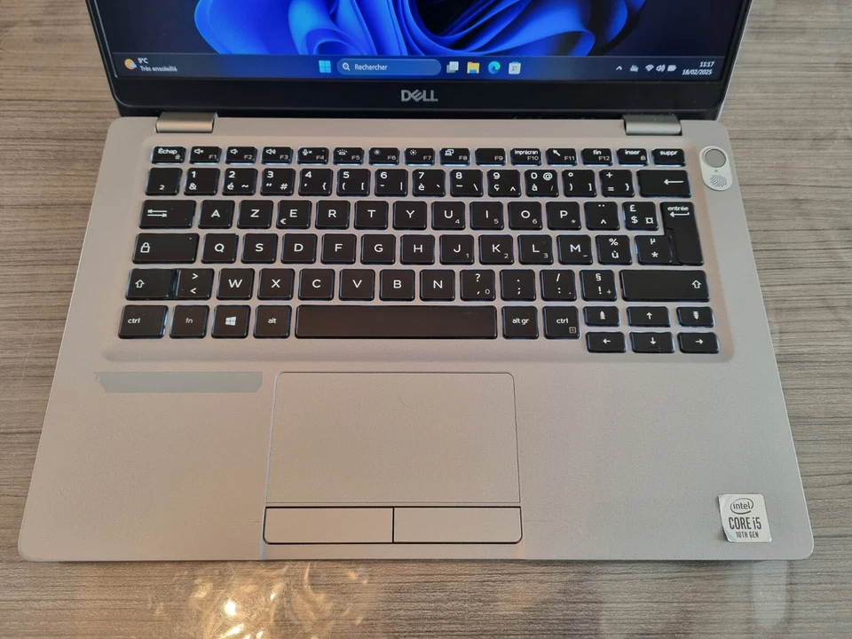 Dell Latitude 5310 · i5-10210U · 16GB · 256GB, photo 2 sur 5