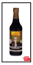 Lee Kum Kee Premium Dark Soy Sauce 16.9 Oz Fu...