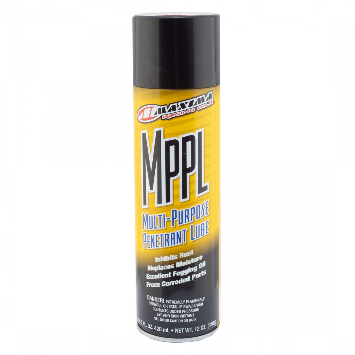 Универсальная пенетрирующая смазка Maxima Racing Oil MPPL, аэрозоль, 14 унций