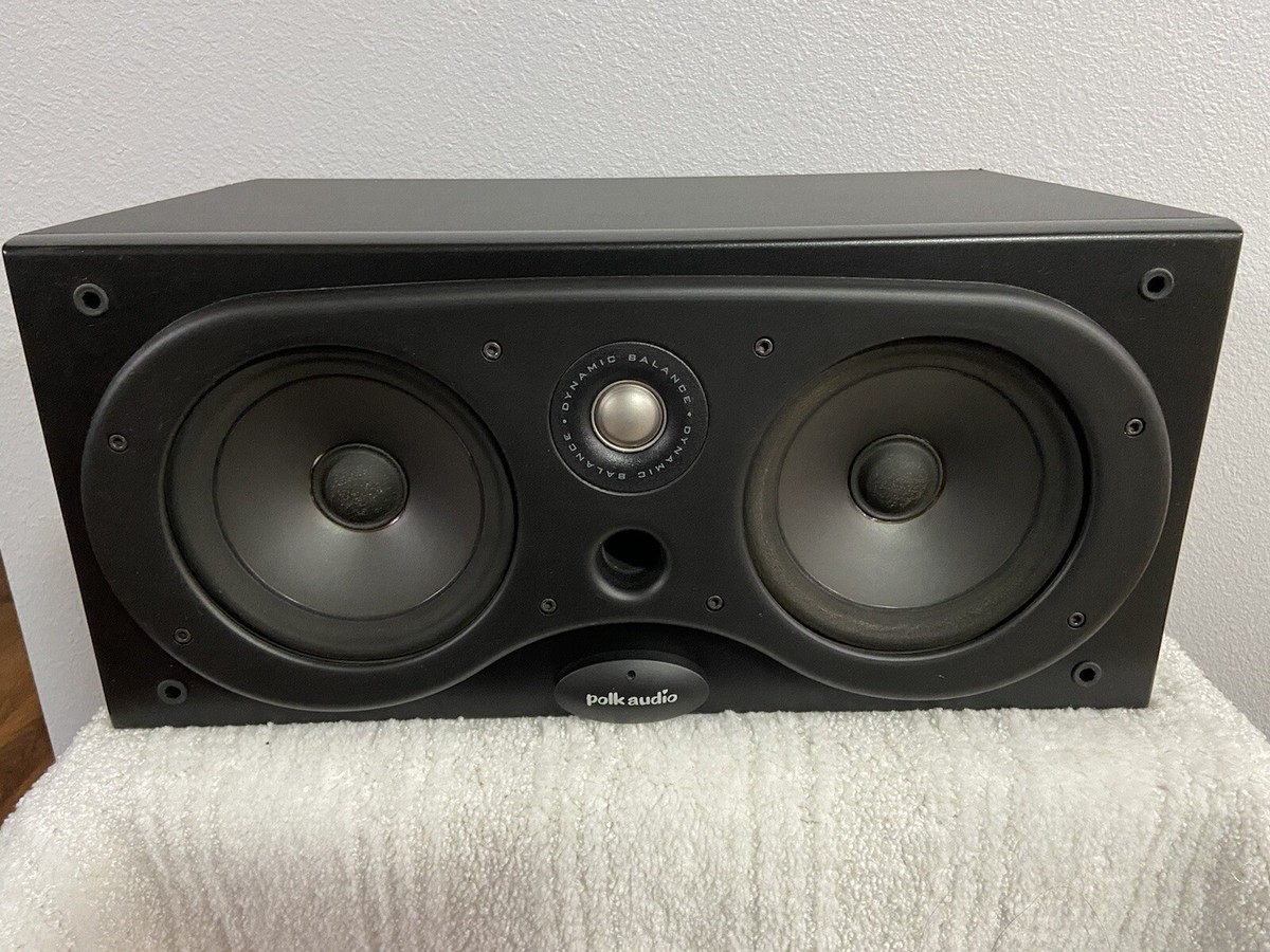 Home Theater Polk Audio Rm6000bd Black Price POLK AUDIO CS400