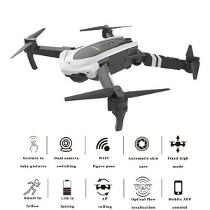 d8 wifi fpv foldable rc drone