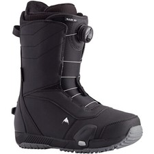 Burton Ruler So Boa Bottes De Snowboard Pour Hommes Noires Neuves
