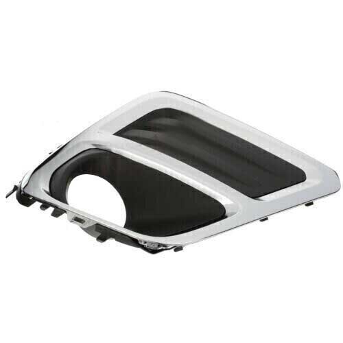 Right Front Bumper Fog Light Cover Bezel Trim For Subaru Forester 2019 2020 2021 - Picture 4 of 6