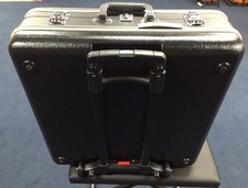  Hohner Akkordeon Schalenkoffer mit Trolley #1502133