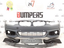 BMW 4 SERIES F32 F33 F36 M SPORT 2013-2019 FRONT BUMPER GRILLS TRIMS 51118054502