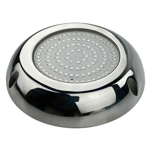 SEAVOLT 4 3/4" Underwater LED Light with Stainless Steel Housing, Blue - Picture 2 of 4
