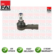Tie Rod End Front FAI Fits Jaguar XJ 1968-2003 XK8 1996-2006 + Other Models