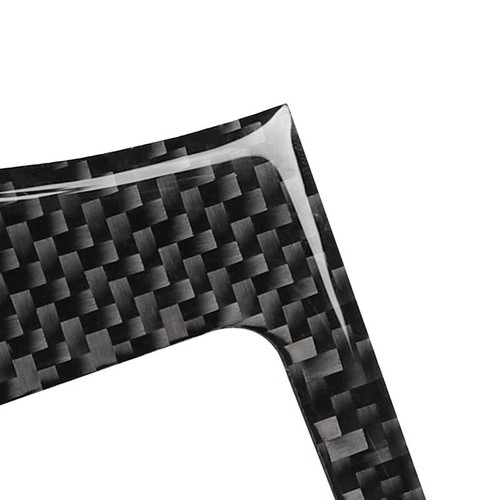 Car Carbon Fiber Window Switch Surond Cover Trim Fit For Lexus IS 2006-2012 - Picture 3 of 7