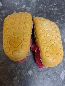 clarks size 5g