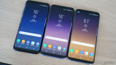 New Samsung Galaxy S8 G950U Unlocked  Verizon Mint Straight Talk T-Mobile Boost