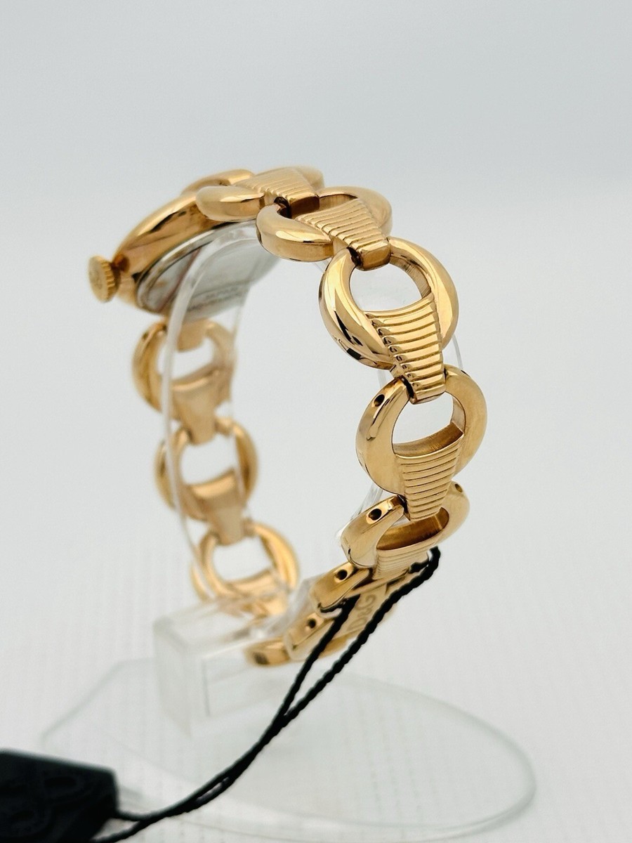 D&G Dolce & Gabbana DW0344 Ladies Rose Gold Links Bracelet D&G Dolce & Gabbana DW0344 Ladies Rose Gold Links Bracelet