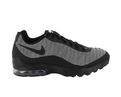NEW Men's Nike AIR MAX INVIGOR PREM Shoe 819797 001 Grey/Black