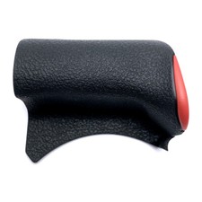 New Original Front Grip Rubber Cover for Nikon D3500  3M Tape