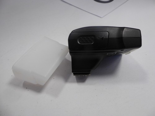 NIKON SB-400 Speedlight Electronic Flash with diffuser - working tested - Picture 5 of 10