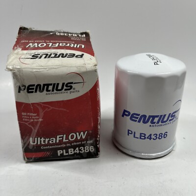 Engine Oil Filter Pentius PLB4386 NEW