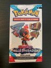 Cartes Pokémon Booster ECHANTILLON / PACK LOISIR Faille Paradoxe SCELLE FR