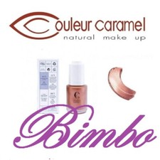 COULEUR CARAMEL FOND DE TEINT ILLUMINATEUR LIQUIDE BIO 30 SOLEIL 15ML