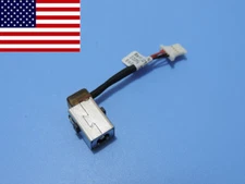 DC IN POWER JACK CHARGING PORT HARNESS CABLE for DD0W01AD011