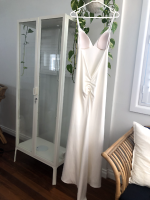 Amy Taylor Aurora Gown PURCHASED $660 Formal Dress | eBay UK