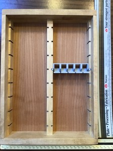 bernina foot storage case