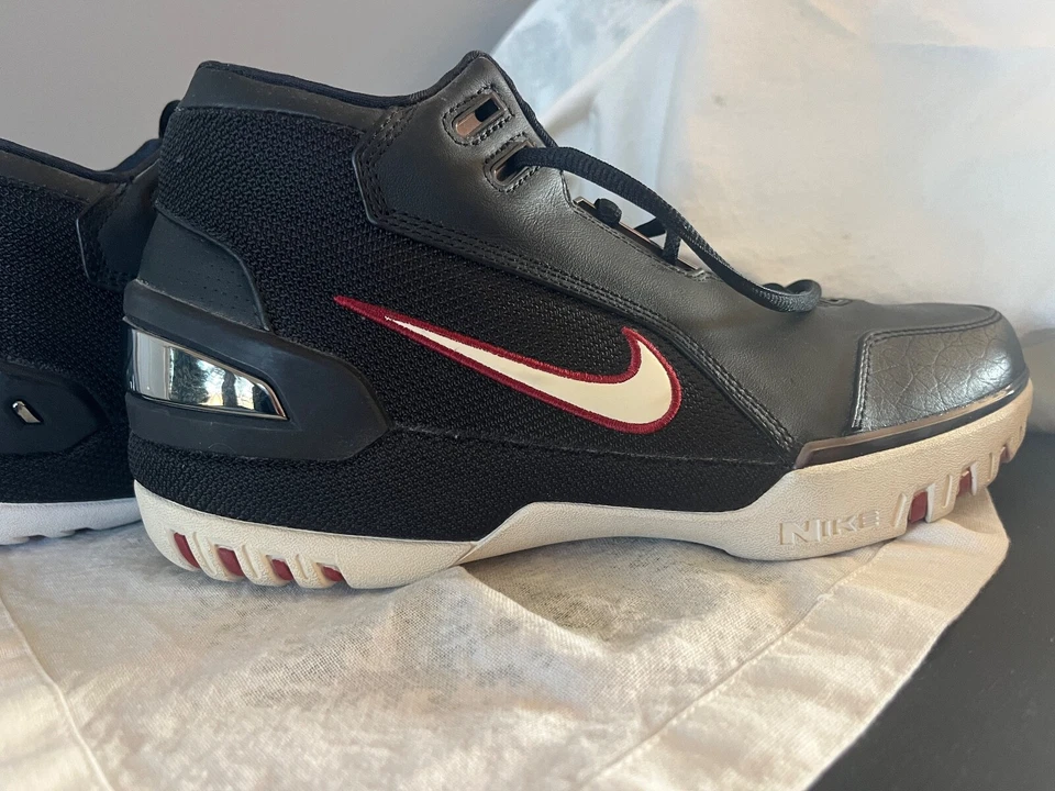 Size 8.5 - Nike Air Zoom Generation 2004 King's Rook - Image 2 of 4