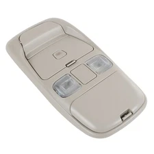 For 1998-2001 Dodge Ram 1500 2500 55350657 Overhead Console Dome Light Storage 