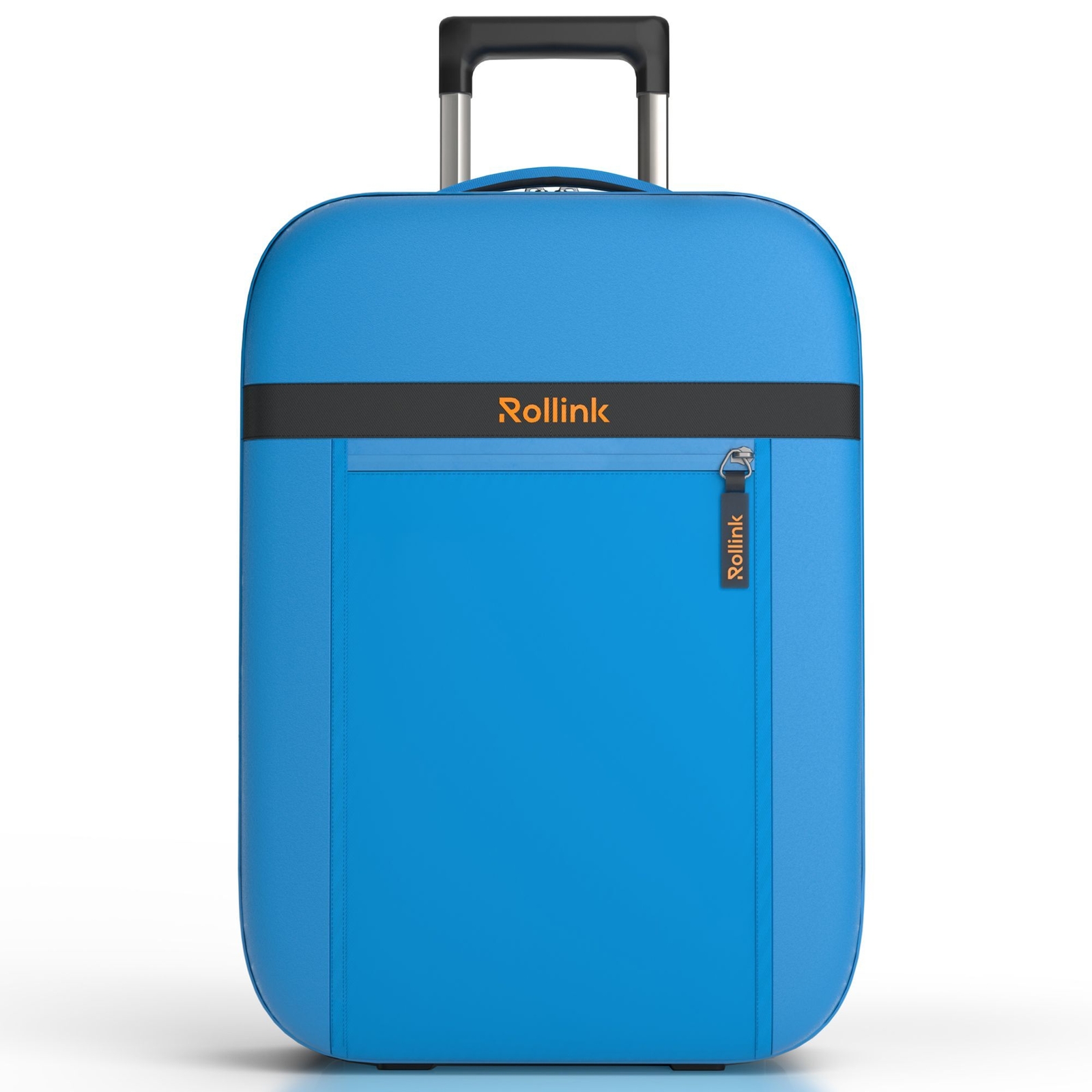 Rollink Aura Cabin 2-Rollen Kabinentrolley S 55cm #RLK-111-21 (dive blue)