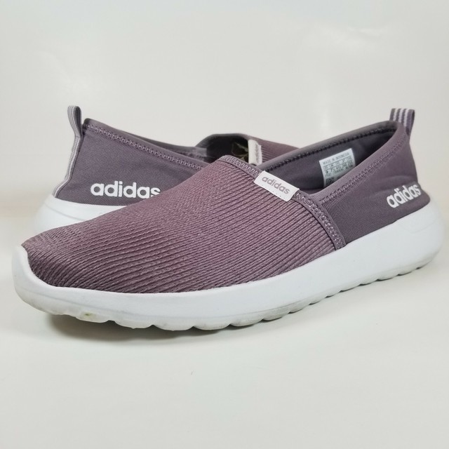 adidas cloudfoam lite racer slip