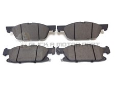 Set 4 pastiglie freno anteriori nuove per Ford Edge 2.0 2016-2020