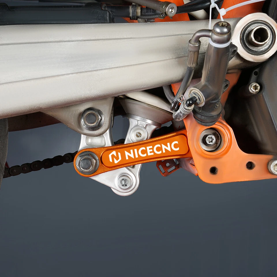 Понижающее звено подвески 1,25 дюйма для Husqvarna 701 Enduro/Supermoto 2016-2024 - Изображение 4 из 4