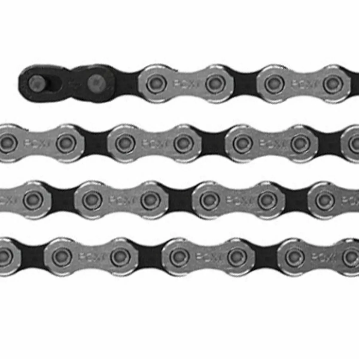 SRAM PC X1 1x 11 Speed Bike Chain Black Silver X Sync MTB fits CX1 NX GX XX1 X01