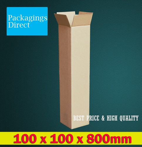 Mailing Box Shipping Carton in A3 A4 A5 A6 Size Small Medium Large - Picture 17 of 58
