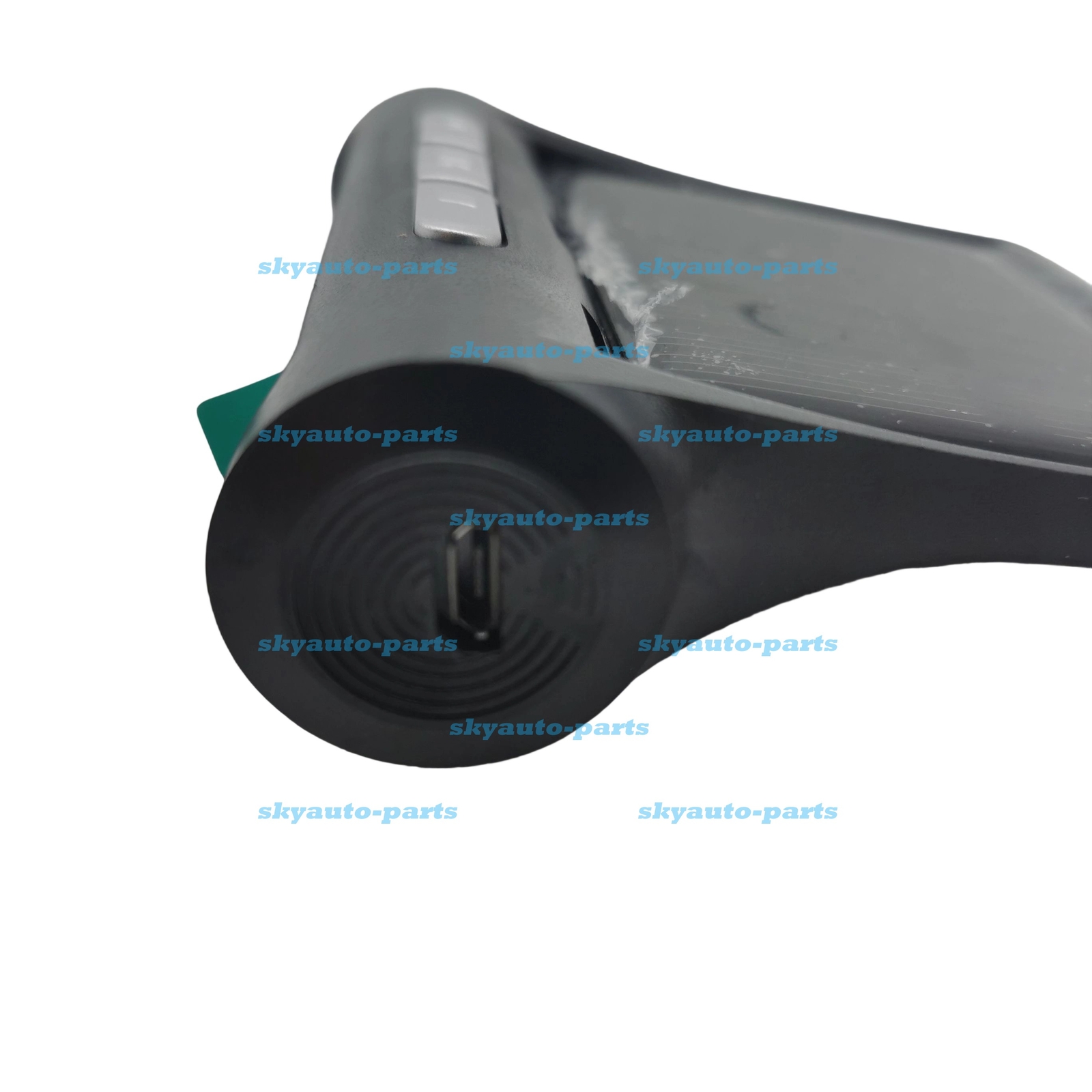 Wireless Car Solar TPMS LCD Tire Pressure Monitoring System + 4 External Sensors